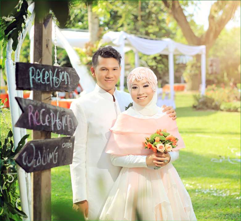 Lokasi Photo Pra-Wedding Outdoor Balikpapan
