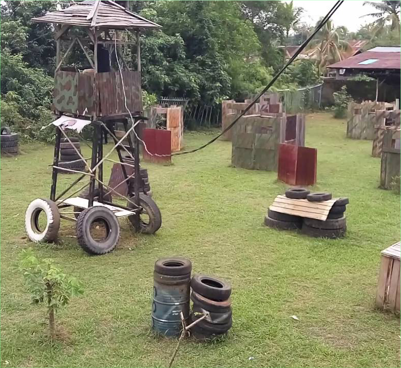 Sewa Tempat Airsoft gun Balikpapan