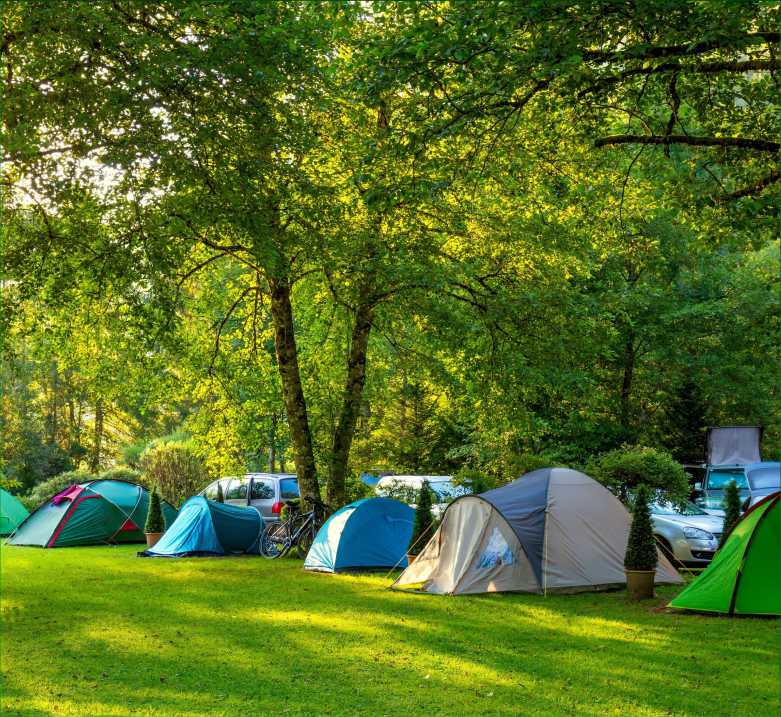Camping Gzebo Daun Balikpapan